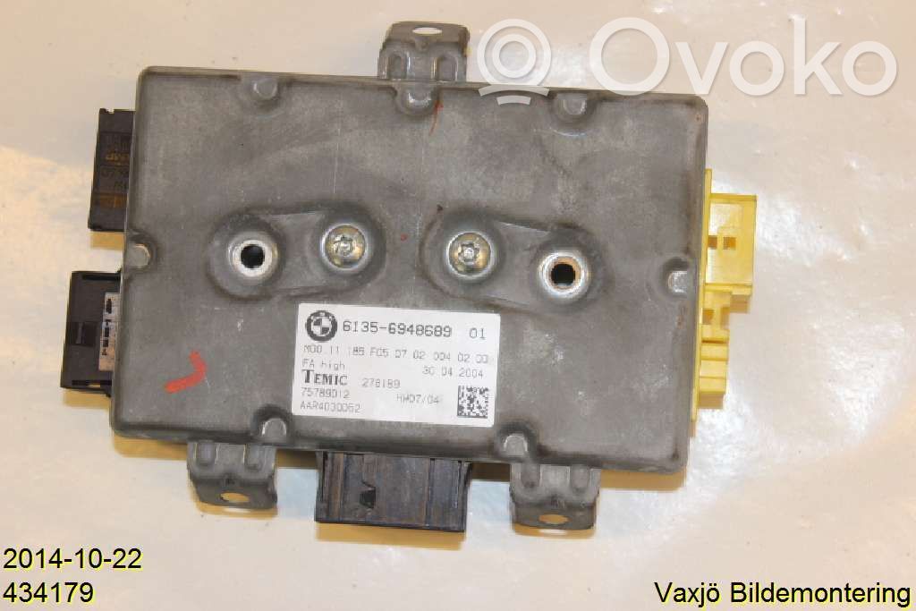 Sonstige Steuergeräte / Module   61356948689,75789012