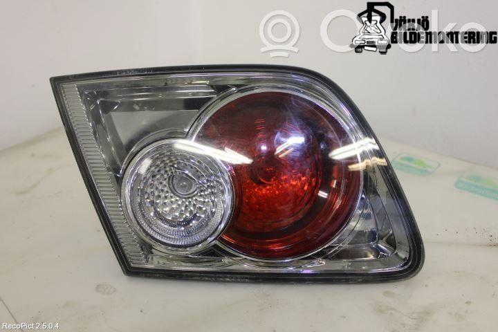 Mazda 6 Takaluukun takavalot 