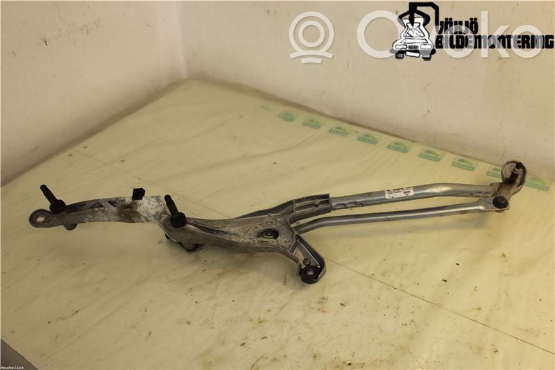Mercedes-Benz C W204 Mechanizm wycieraczek szyby przedniej / czołowej 