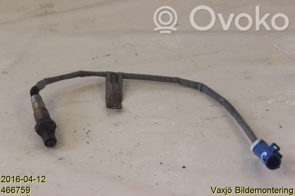 Volvo V50 Lambda probe sensor 