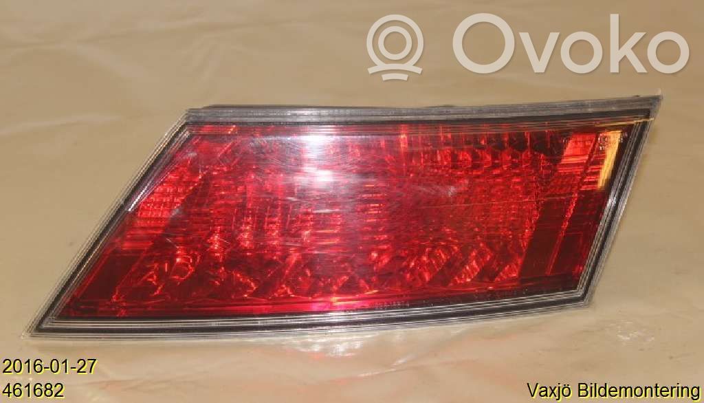 Honda Civic Lampy tylnej klapy bagażnika 