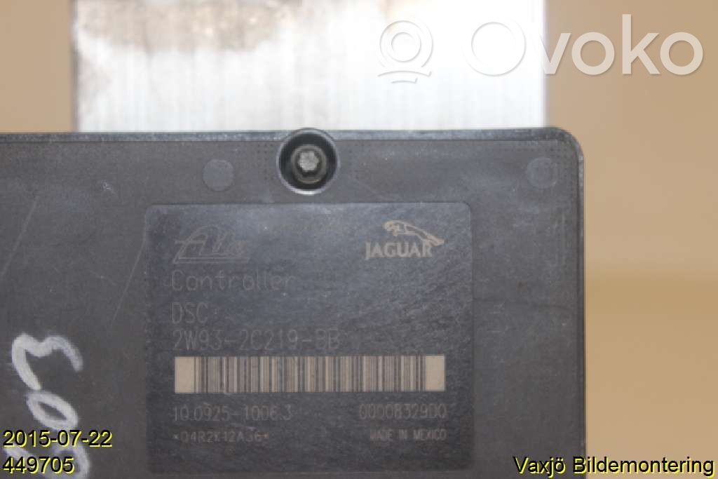 ABS bloks   2W932C405AB,10020403824
