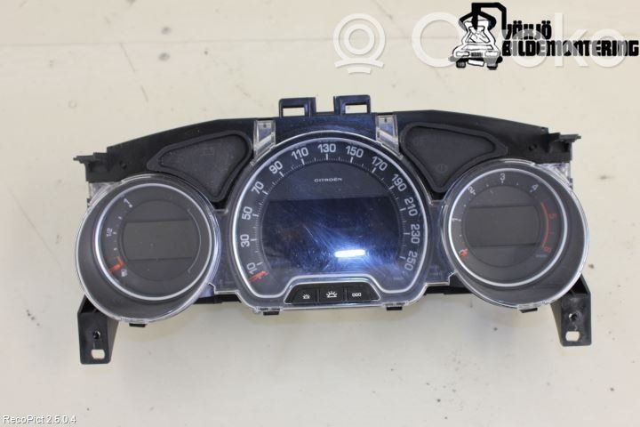 Citroen C5 Speedometer (instrument cluster) 