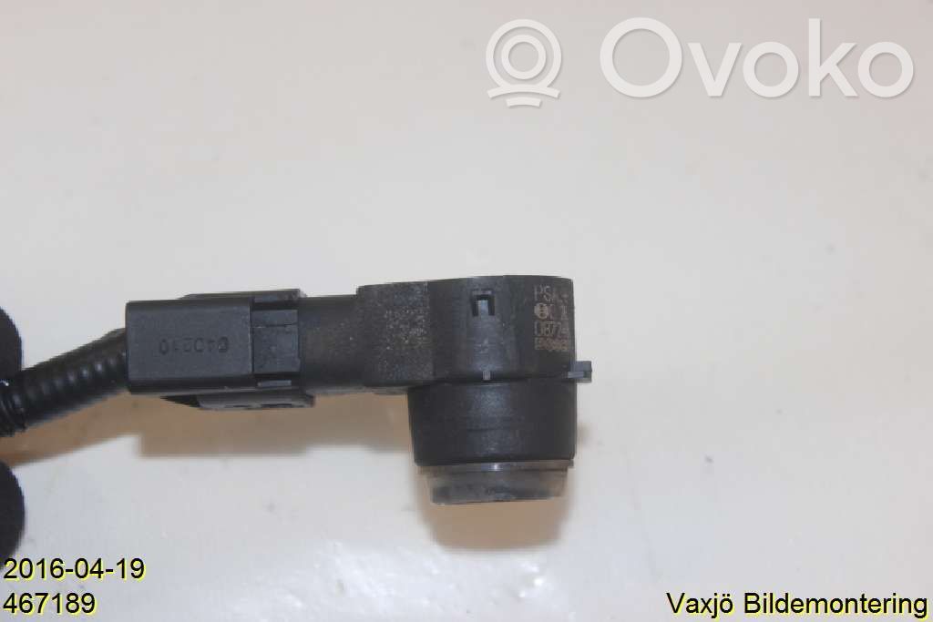Citroen C4 Grand Picasso Parking PDC sensor 
