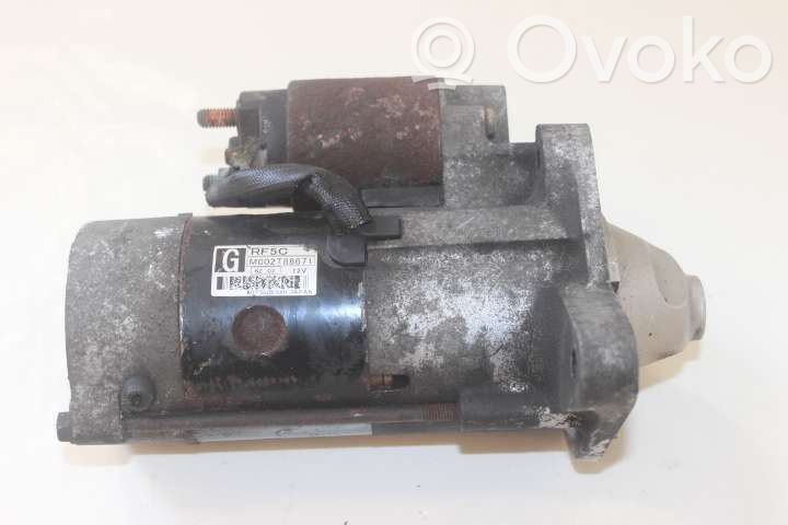 Starteris   RF5C18400,M002T88671