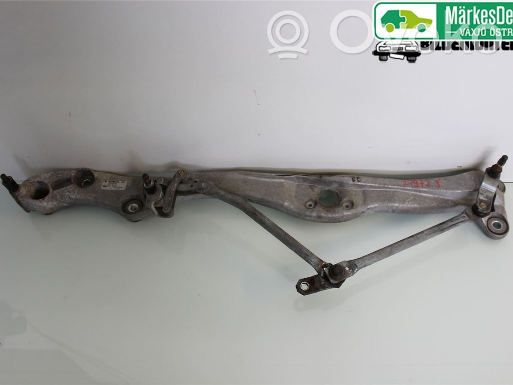 BMW 7 E65 E66 Wischergestänge vorne 