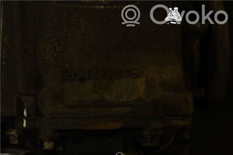 Mechanizm różnicowy przedni / Dyferencjał   3850167G17