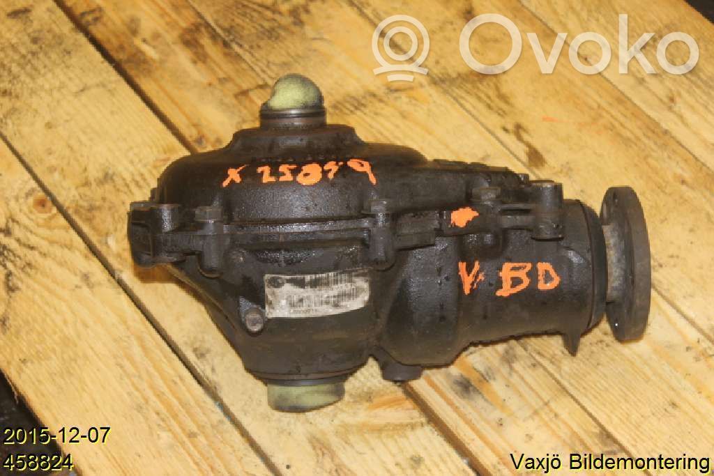 BMW 3 E46 Front differential 