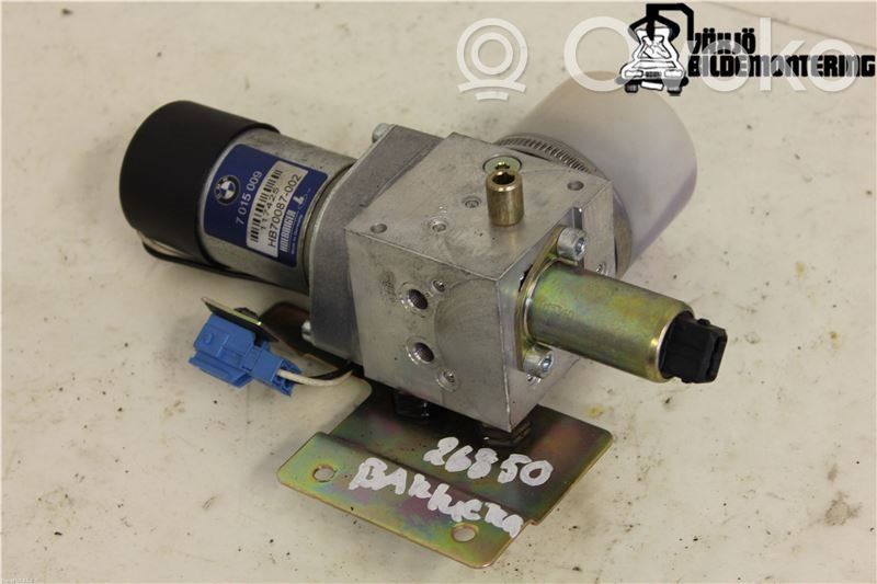 Tailgate/trunk strut/damper   51247137999,HB70087002,7015009