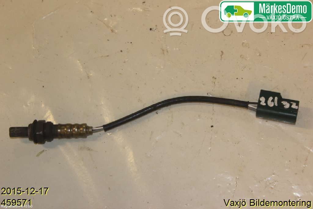 Nissan X-Trail T30 Lambda probe sensor 