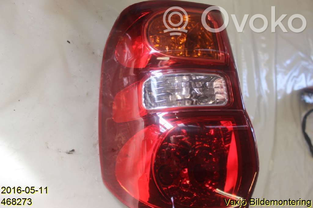 Toyota RAV 4 (XA20) Takavalot 