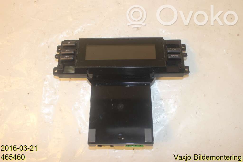 Volvo V70 Screen/display/small screen 