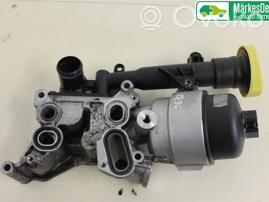 Opel Combo C Oil filter mounting bracket 