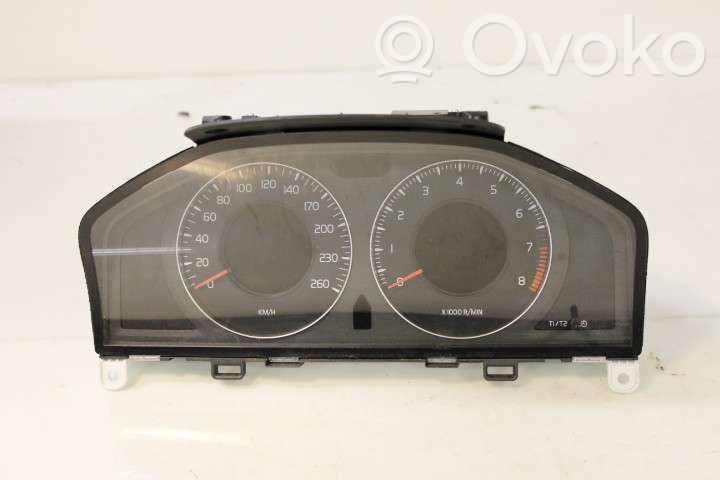 Volvo V70 Tachimetro (quadro strumenti) 