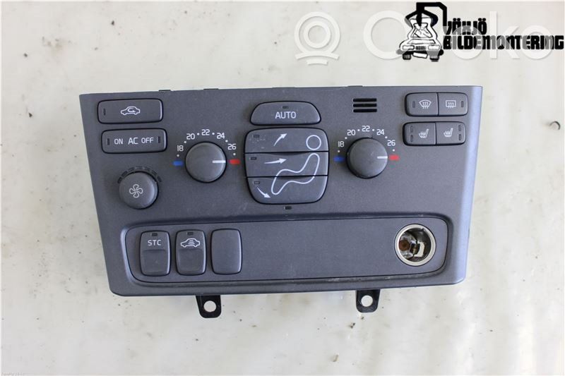 Climate control unit   8651241,8651241