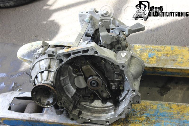 Audi A3 S3 8P Cutie viteze manuală cu 6 trepte 