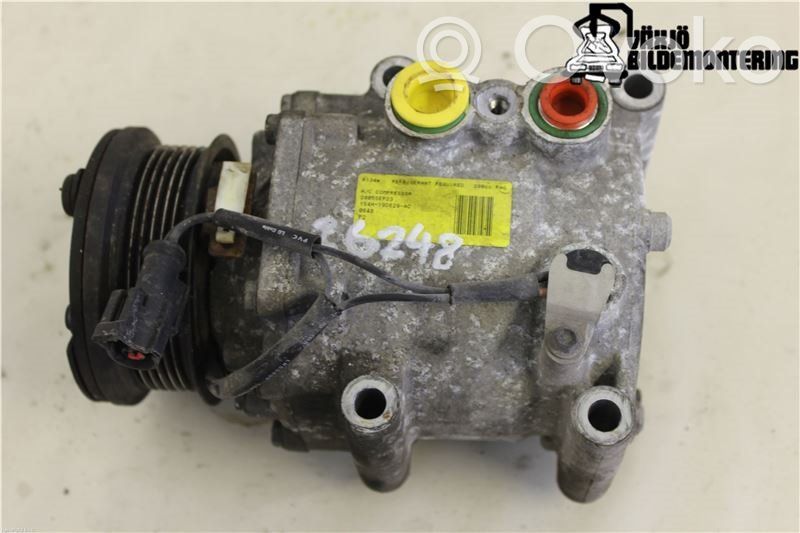 Ford Transit -  Tourneo Connect Air conditioning (A/C) compressor (pump) 