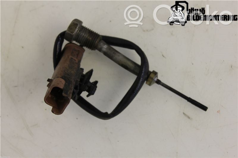 Peugeot 308 Exhaust gas temperature sensor 