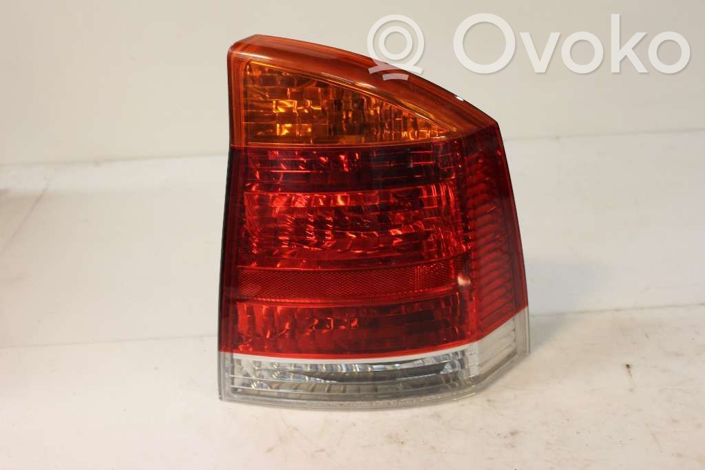 Opel Vectra C Takavalot 