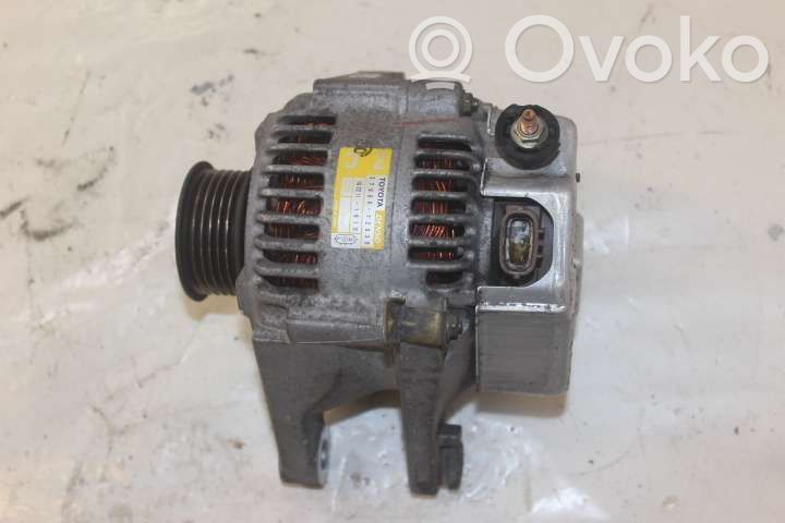 Toyota Corolla E120 E130 Ģenerators 