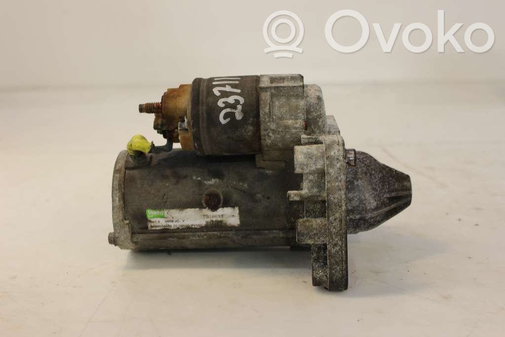 Citroen Nemo Starteris 