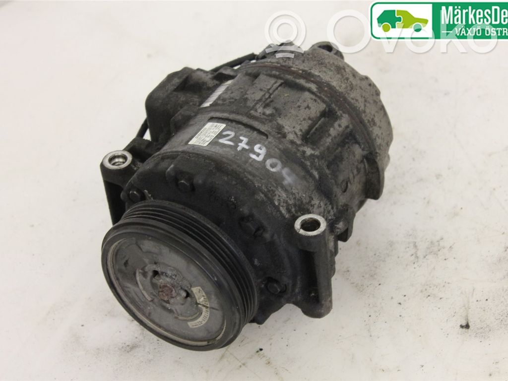 Ilmastointilaitteen kompressorin pumppu (A/C)   64509174802,GE4472209371,64526917859