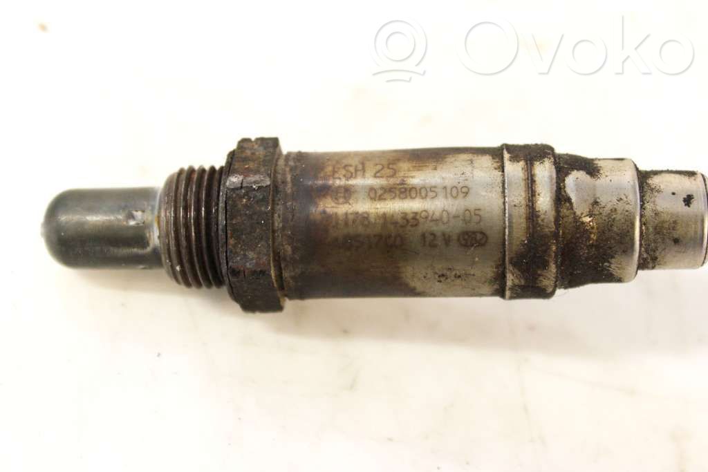 Sonde lambda   11781433940,0258005109