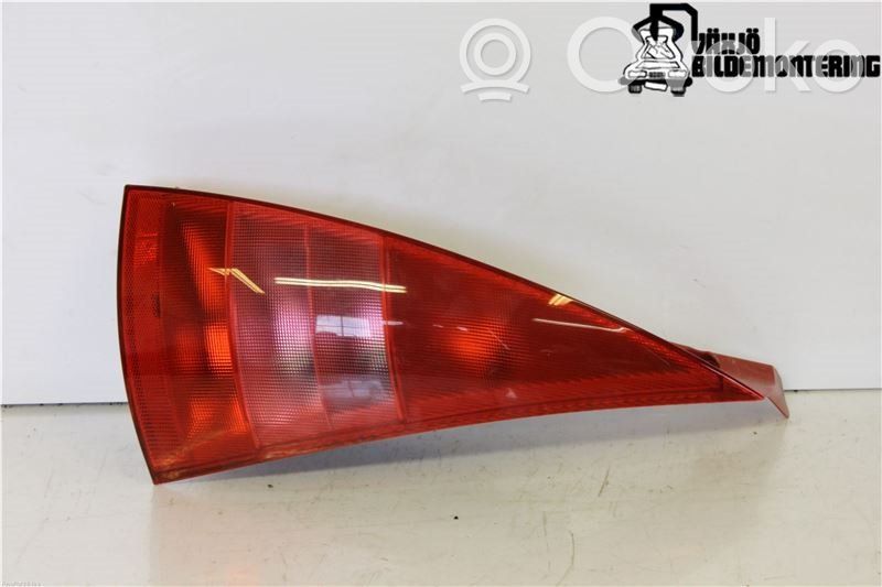 Citroen C3 Galinis žibintas kėbule 