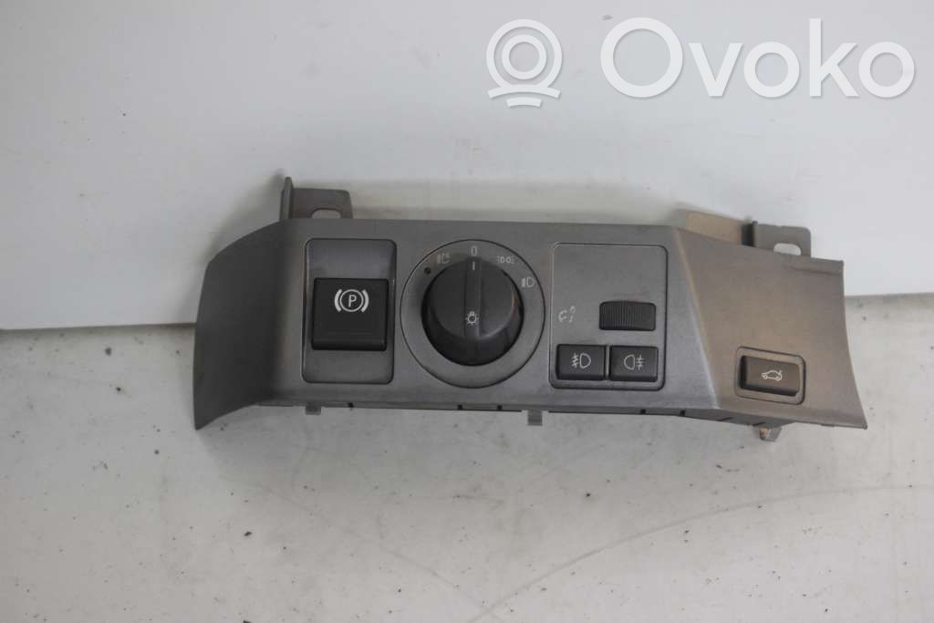 BMW 7 E65 E66 Interrupteur d’éclairage 