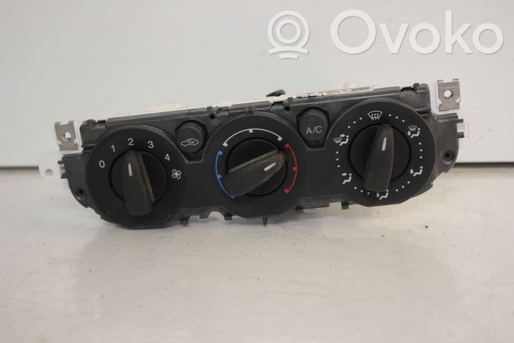 Ford Focus Climate control unit 