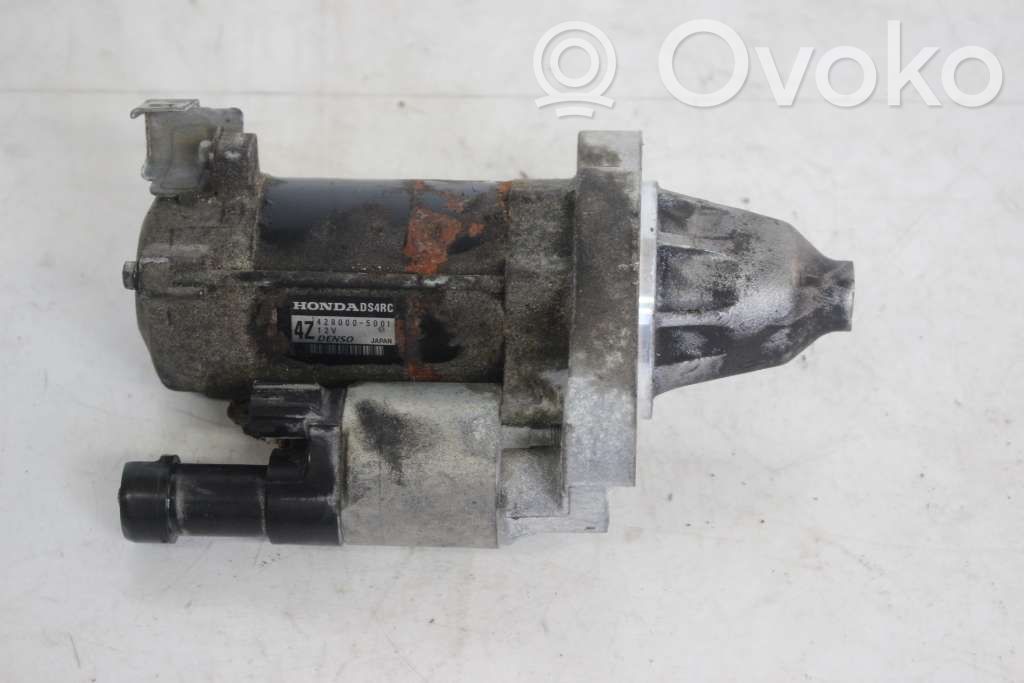 Honda Civic Motor de arranque 
