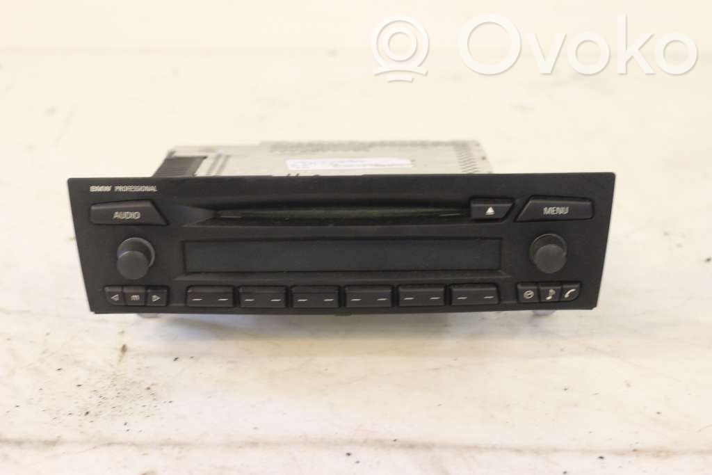 BMW 3 E90 E91 Radio / CD-Player / DVD-Player / Navigation 