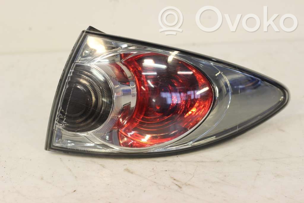 Mazda 6 Rear/tail lights 