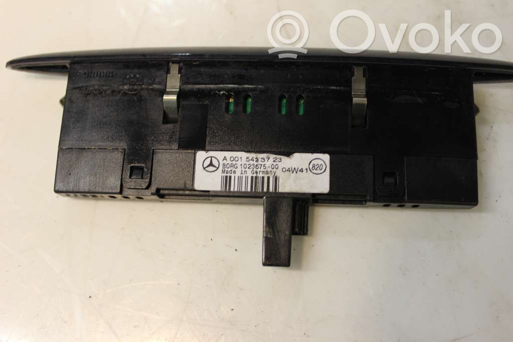 Sensor de aparcamiento PDC   A0015423723,A0015423723