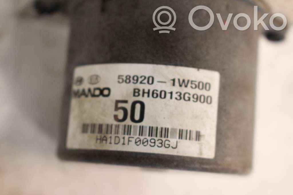 ABS-pumppu   589201W500,BH6013G900,589201W500