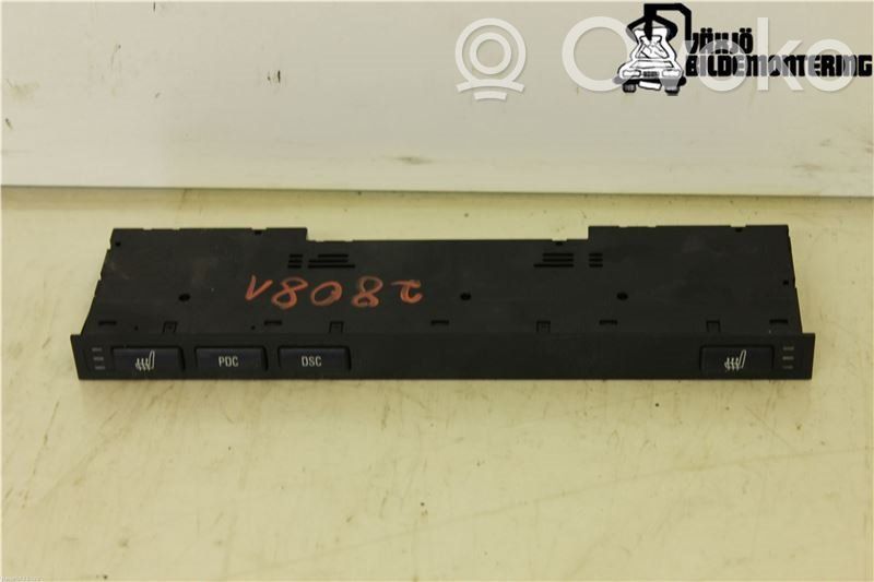BMW 5 E39 Multifunctional control switch/knob 