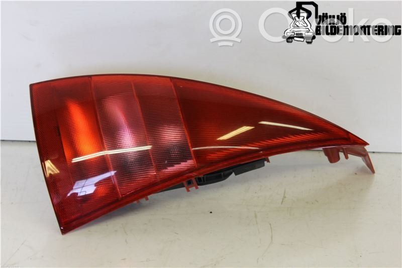 Citroen C3 Galinis žibintas kėbule 