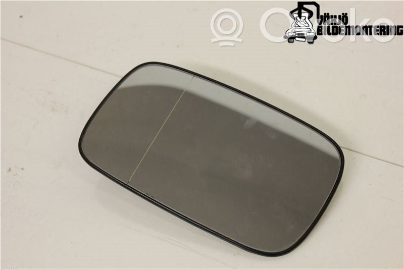 Saab 9-5 Spoguļa stikls 