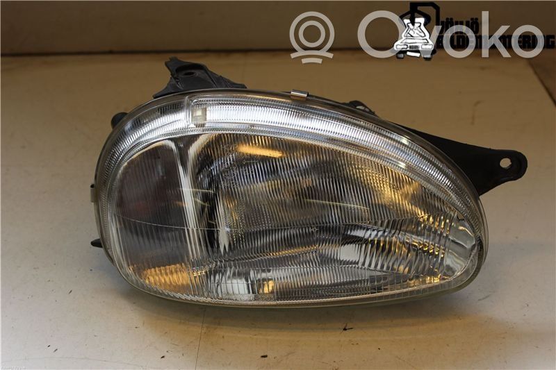 Opel Corsa B Headlight/headlamp 