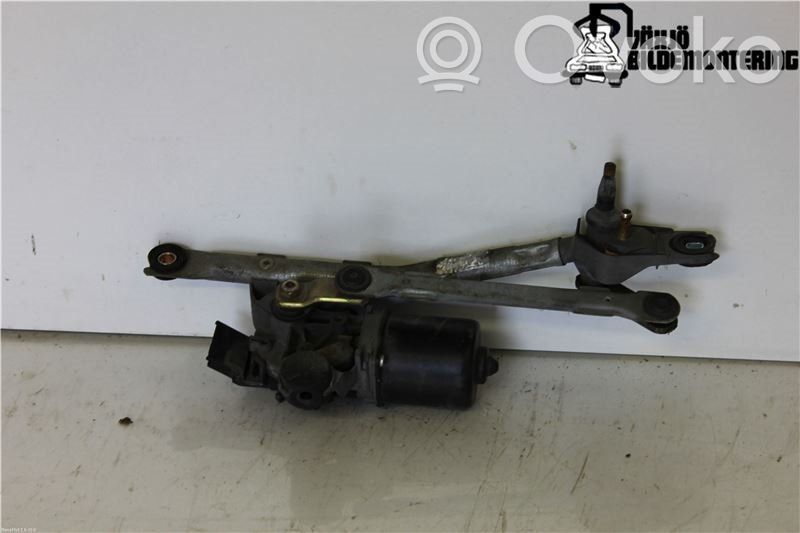 Toyota Aygo AB10 Motor del limpiaparabrisas 