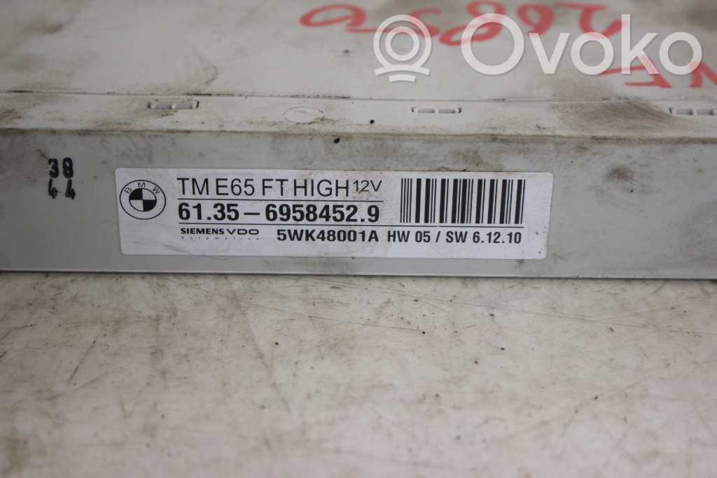 BMW 7 E65 E66 Door control unit/module 