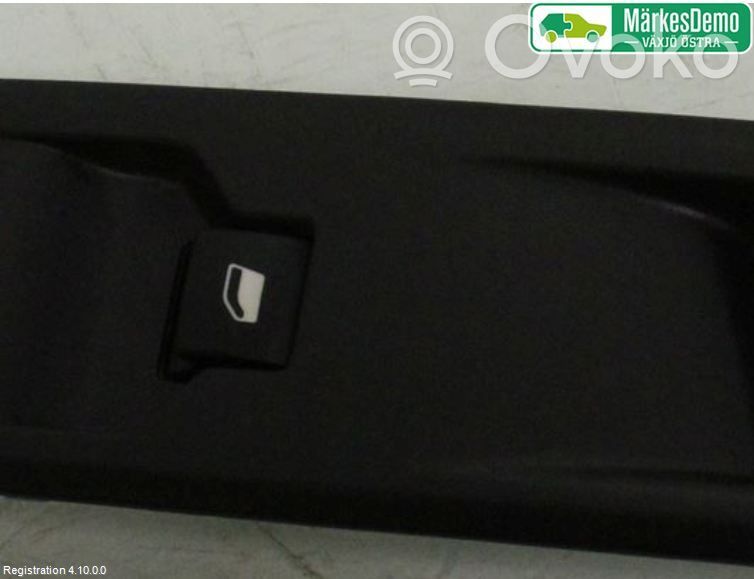 Peugeot Expert Electric window control switch 