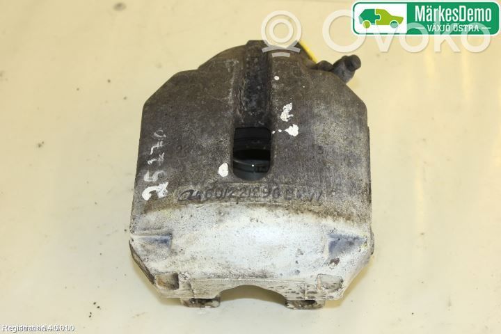 Front brake caliper   34111163386
