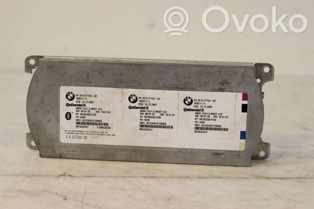 Altre centraline/moduli   84109231093,16921111,8410917775402