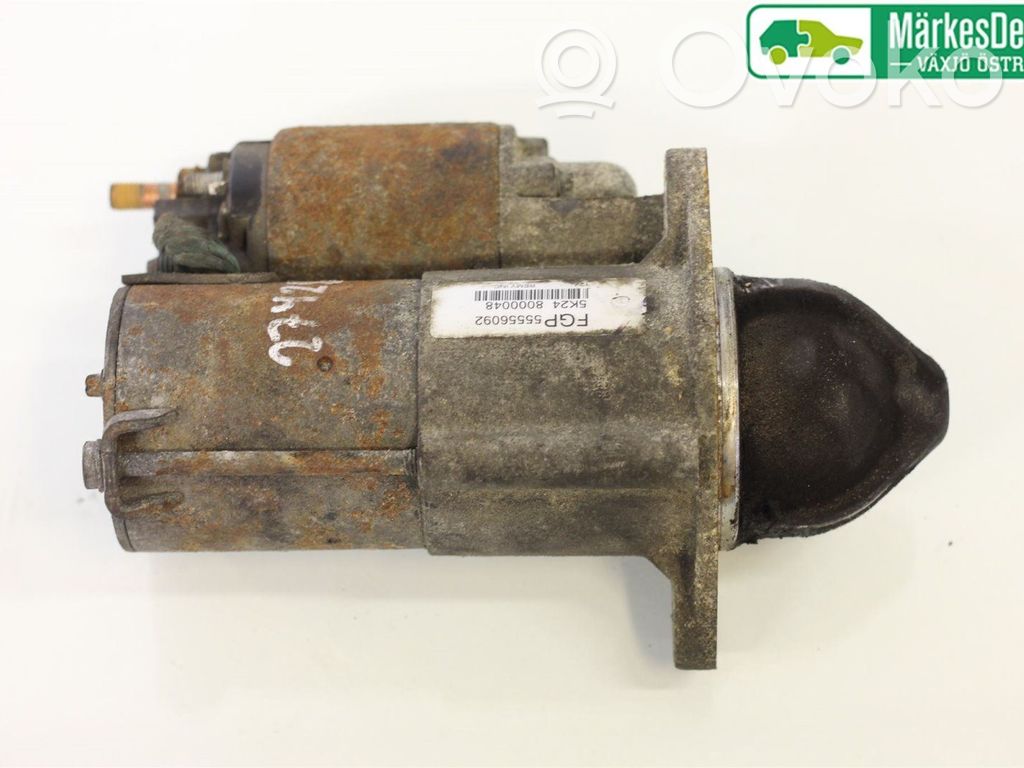 Motor de arranque   55576980,5K248000048,55556092