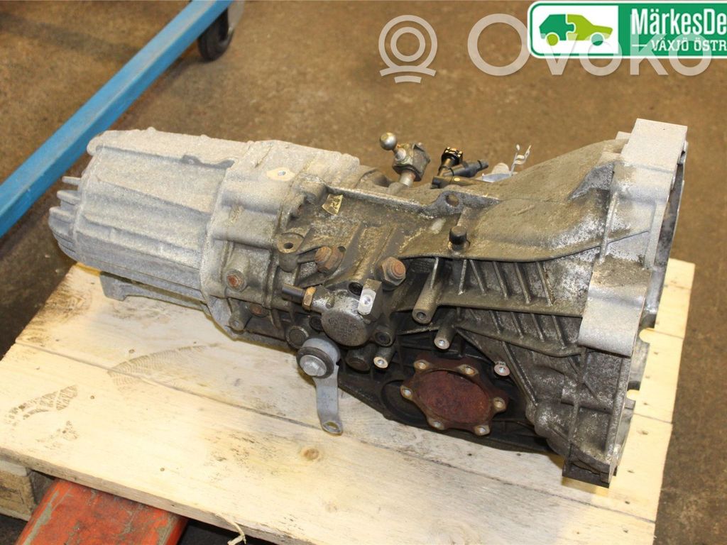 Audi A6 S6 C6 4F Manualna 6-biegowa skrzynia biegów 