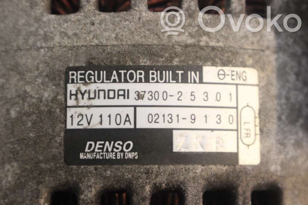 Hyundai Sonata Ģenerators 