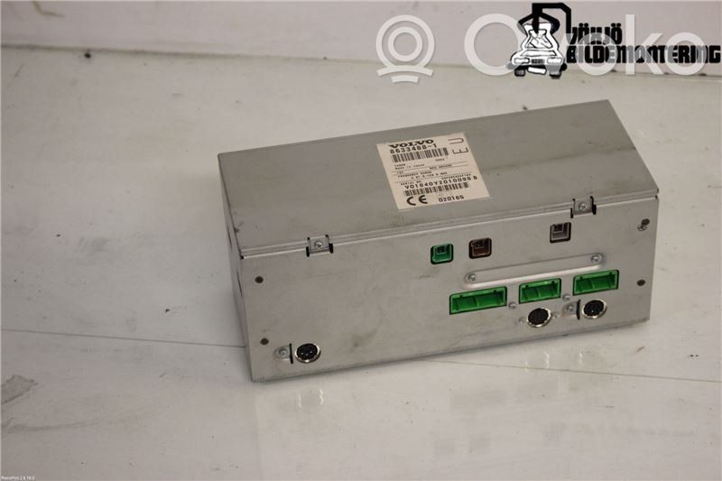 GPS navigation control unit/module   86334881