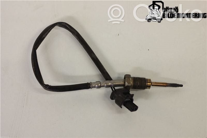 BMW 5 F10 F11 Abgastemperatursensor 