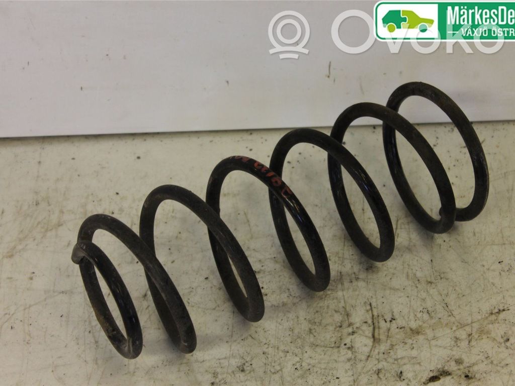 KIA Rio Feder hinten 